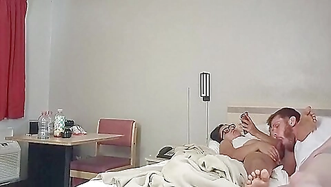 This pornstar is good at getting a deepthroated dick