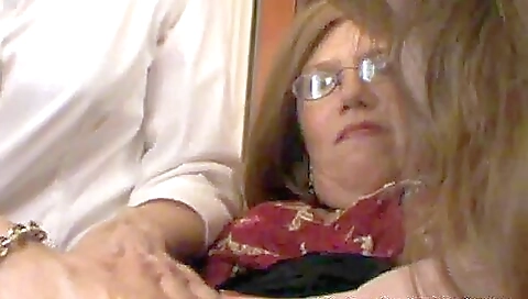 Stepsmom and her stepson are just not going to stop fucking each other